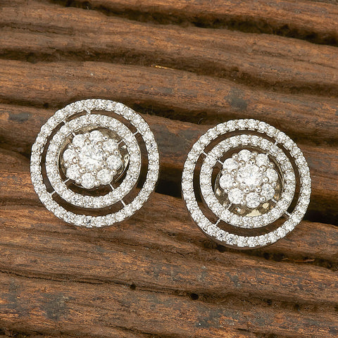 American Diamond Studs (Design 13) - PAAIE