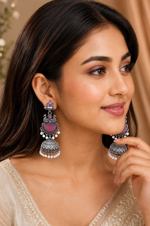 Jhumka Earrings