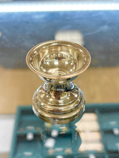 925 Silver Diya (Design 91)