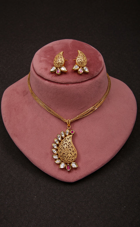  Pendant Set