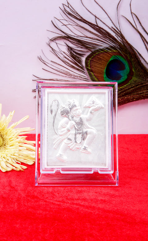  Silver Frame