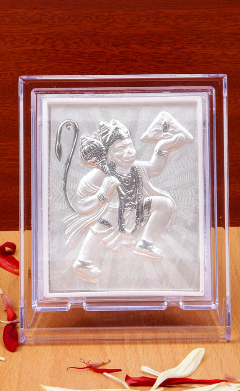  Silver Frame