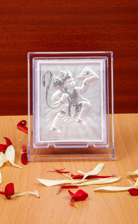 Silver Frame