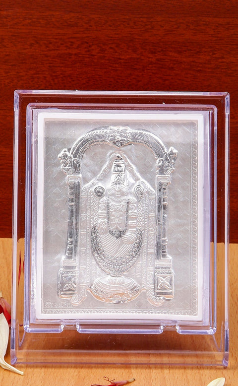 Silver Frame
