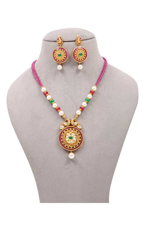  Pendant Set