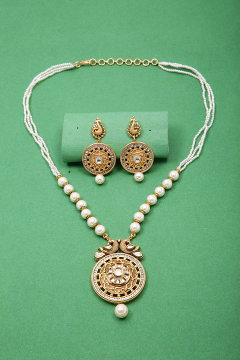  Pendant Set