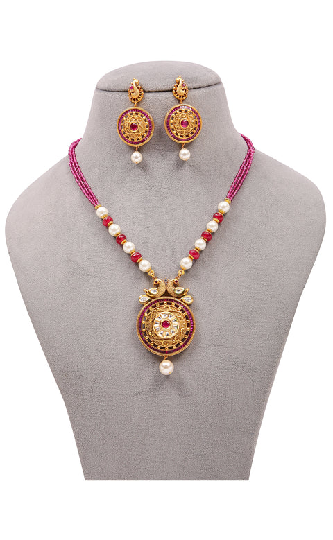  Pendant Set