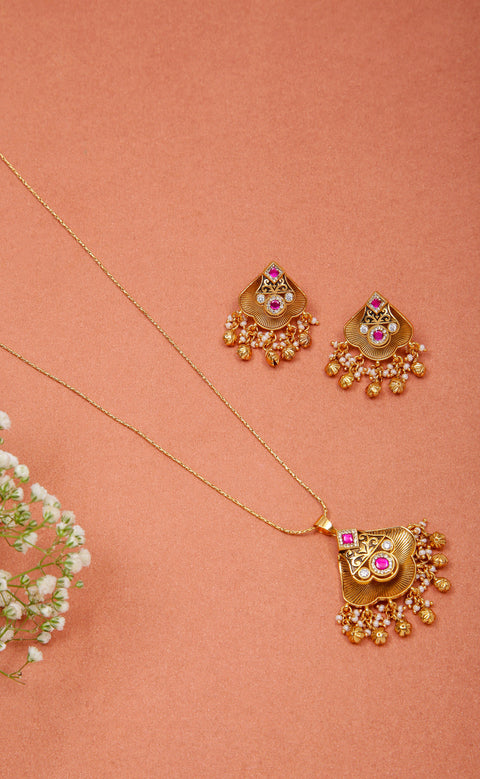 Pendant Set