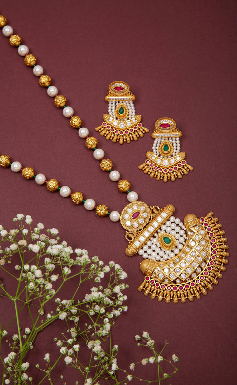  Pendant Set