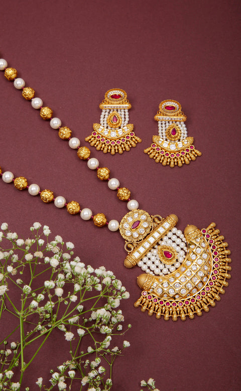 Pendant Set