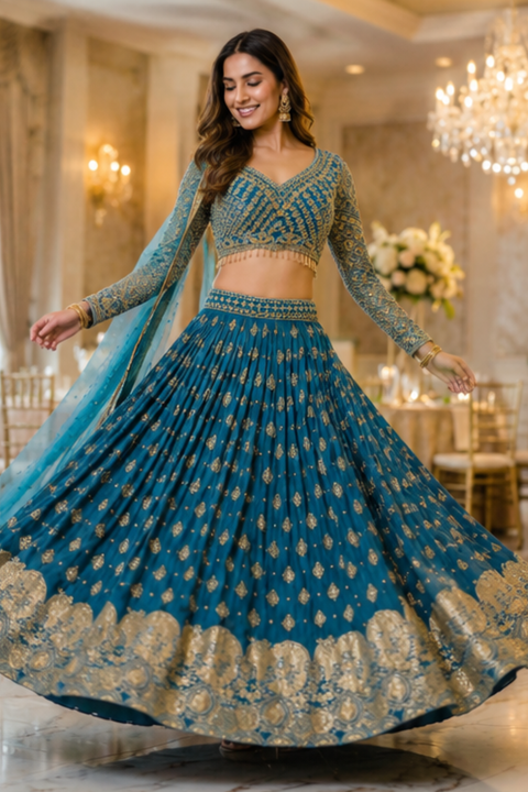 Lehenga 