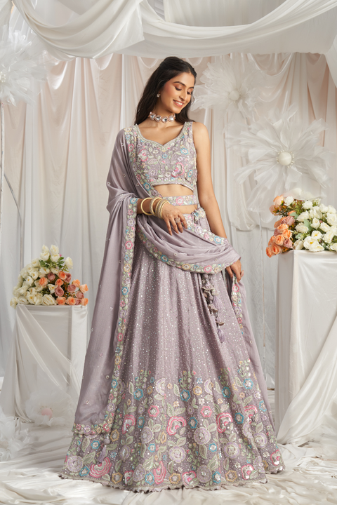 Lehenga 