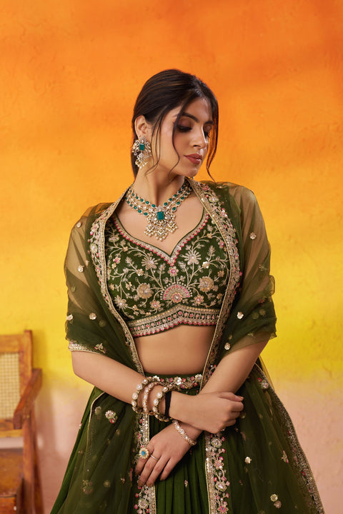  Lehenga