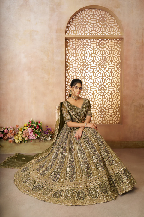 Lehenga Set