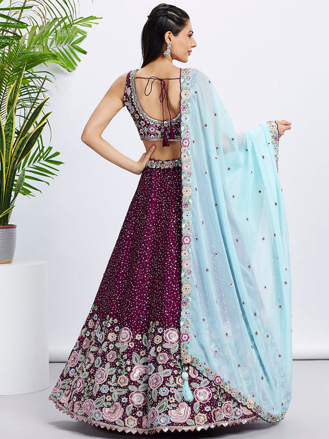 Lehenga 