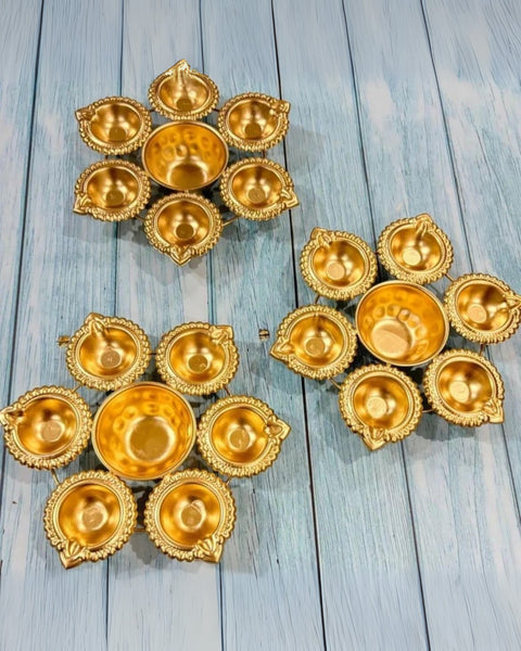 Diya Urli Platter 