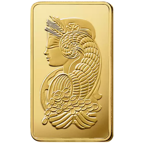Gold Bar