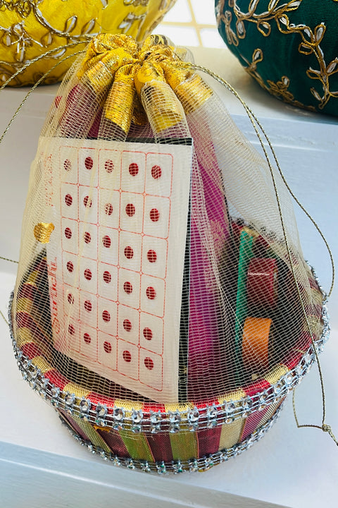 Varalakshmi Vratam Pooja Gift Set
