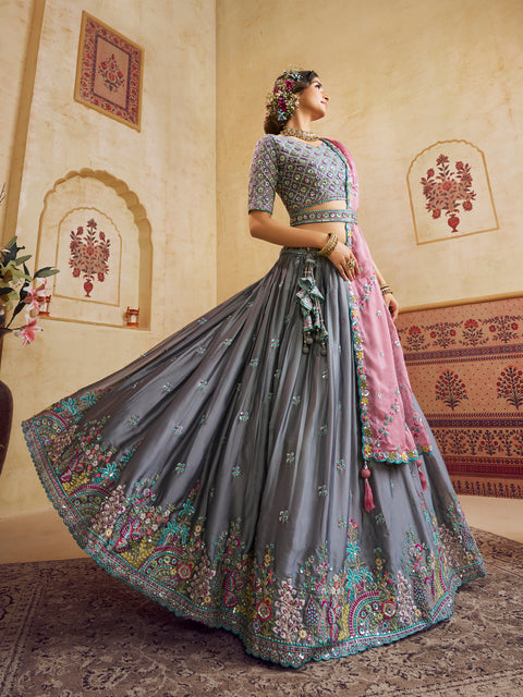 Lehenga 