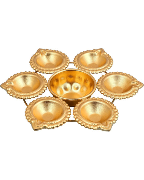 Diya Urli Platter 
