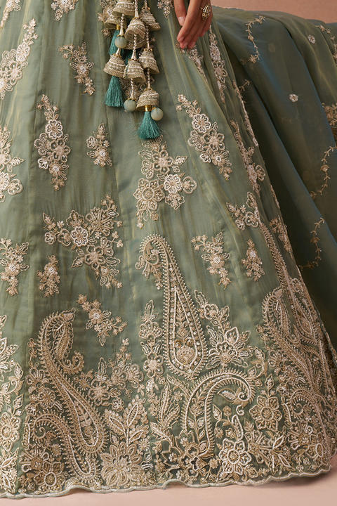 Lehenga 
