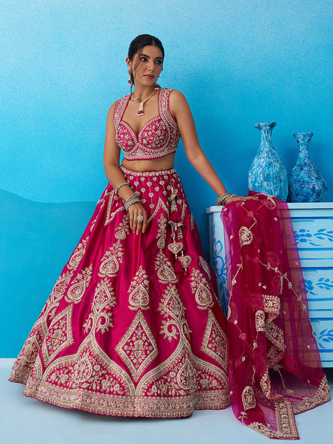 Lehenga Choli