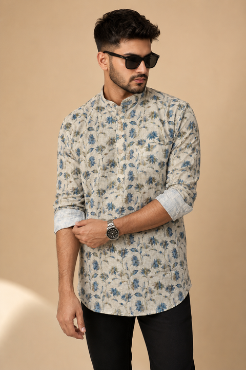 Short Kurta