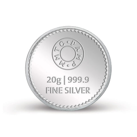 Silver Coin