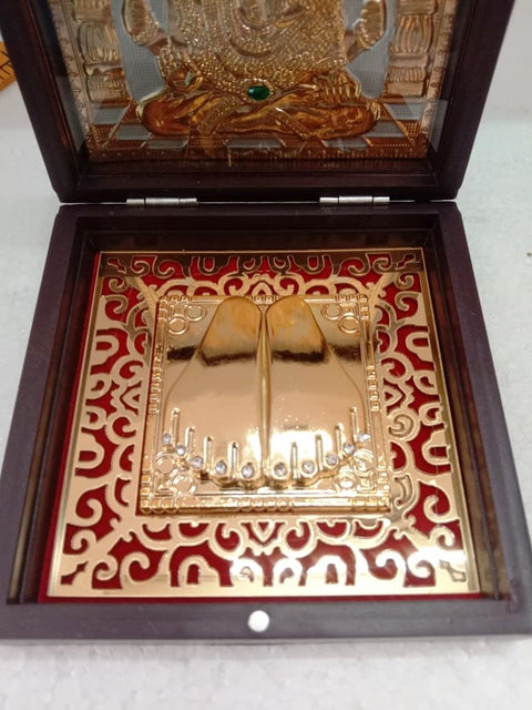  Charan  Paduka 