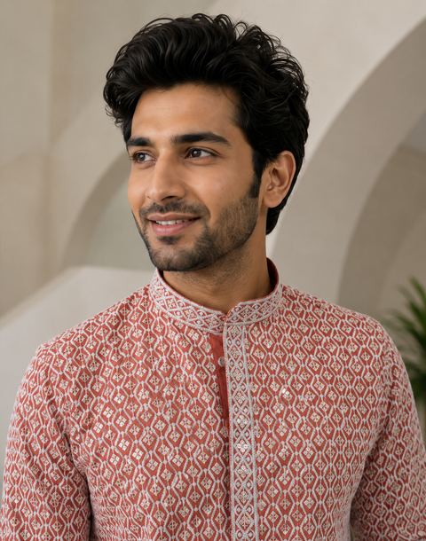 Kurta with Trousers