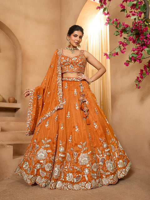 Lehenga 