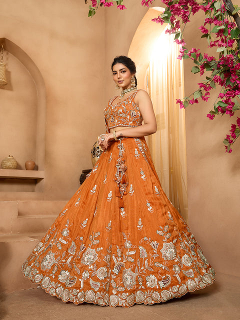 Lehenga 