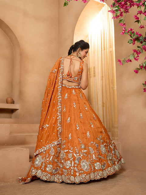 Lehenga 
