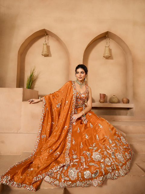 Lehenga 