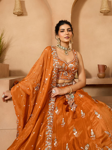 Lehenga 