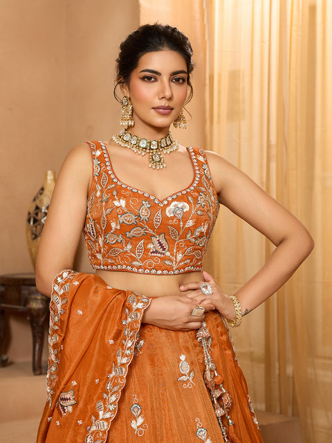 Lehenga 