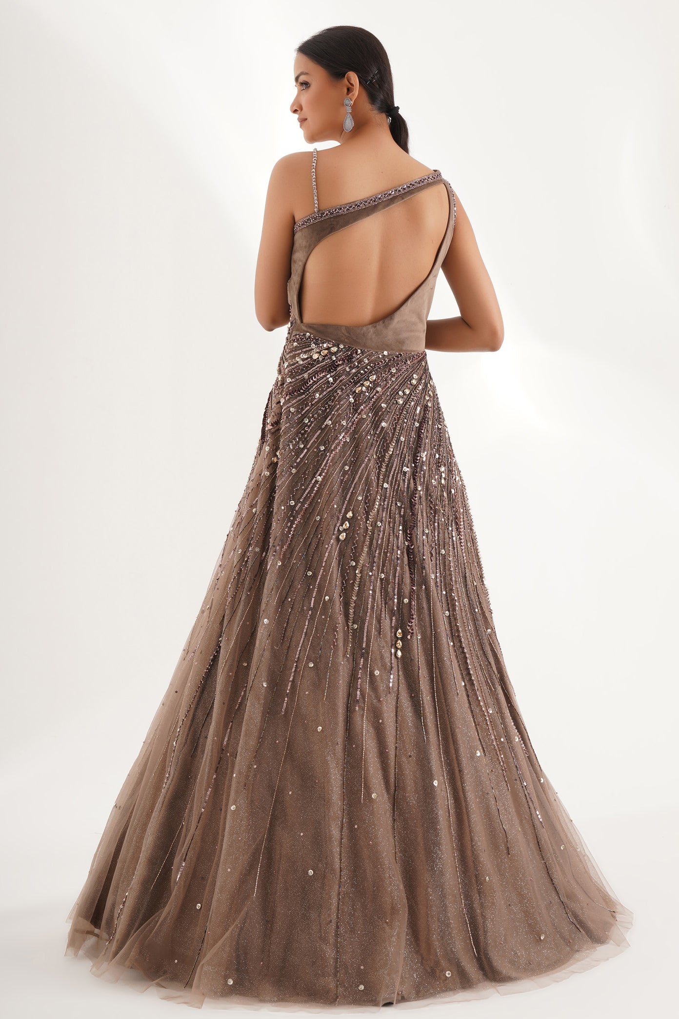 Cocktail Dresses | Gowns | Draped Sarees | Dresses | Paaie PAAIE