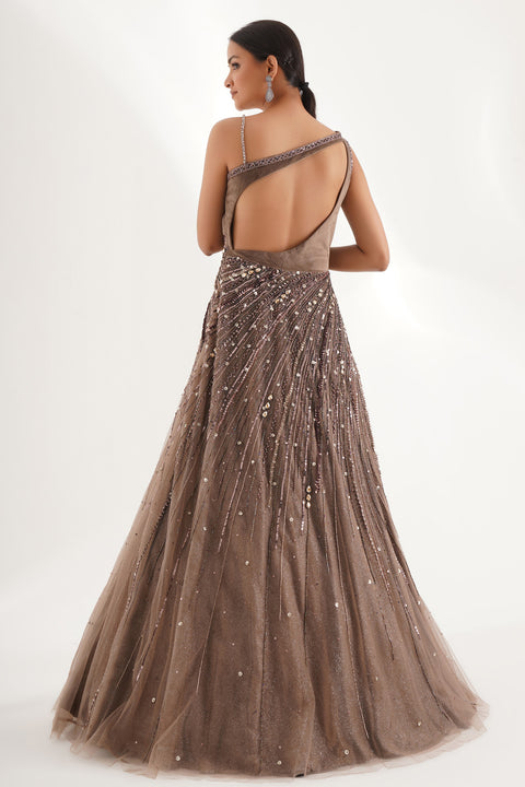 Gown