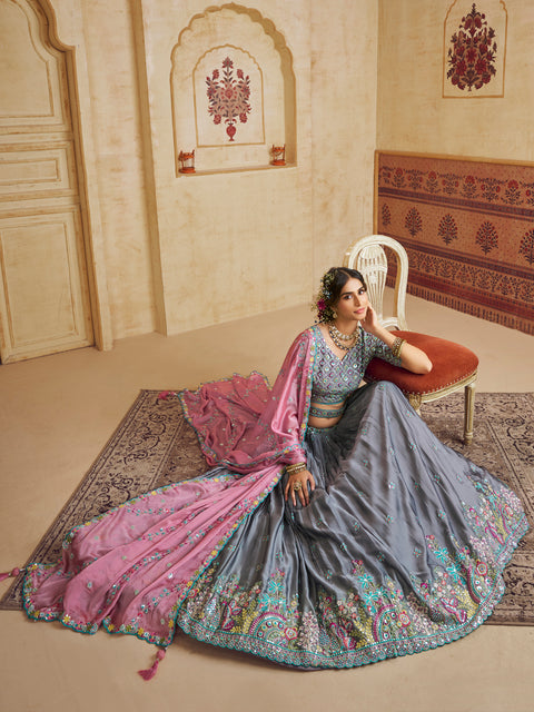 Lehenga 