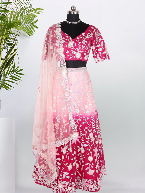 Lehenga 