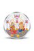 999 Lakshmi Ganesha Pure Silver Coin (Design 3)