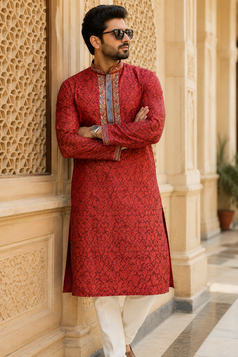 Kurta Pujama