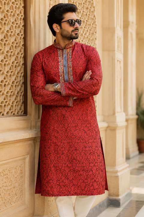 Kurta Pujama