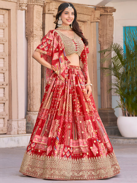  Lehenga 