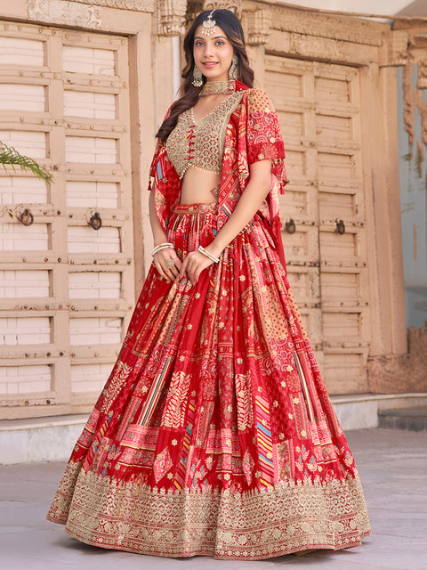  Lehenga 