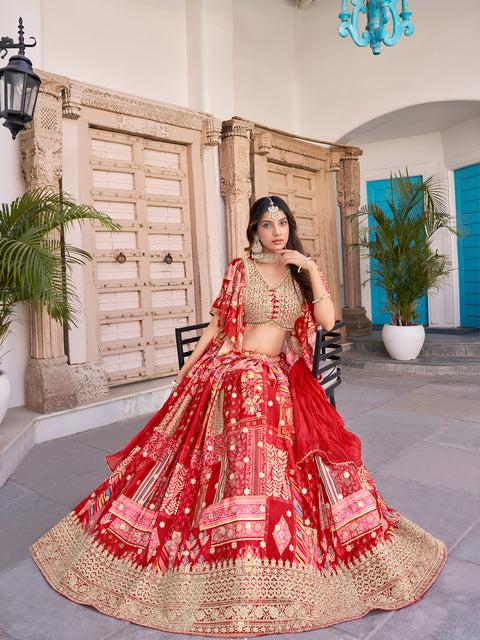  Lehenga 