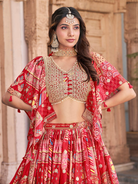  Lehenga 