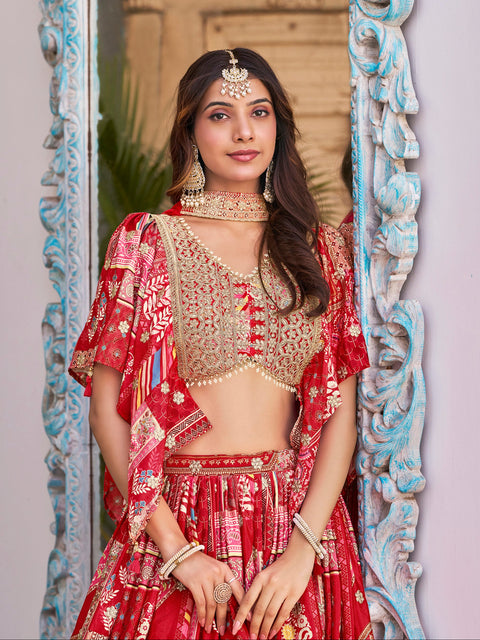  Lehenga 