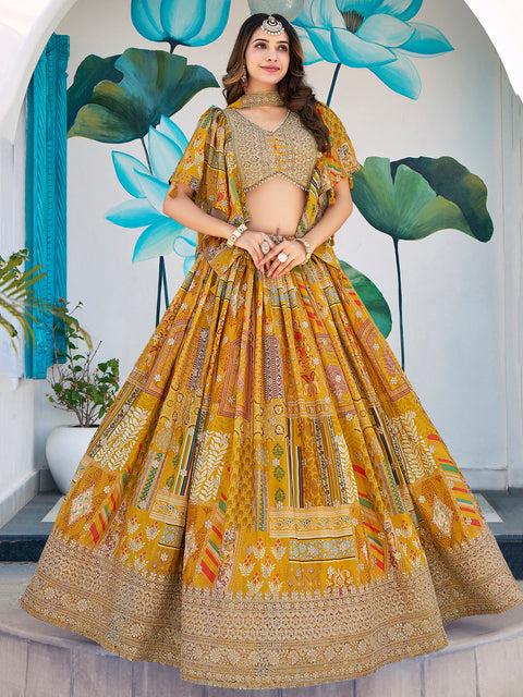 Lehenga