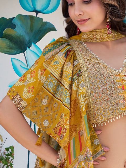 Lehenga